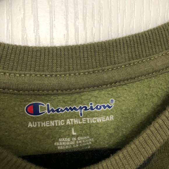 Youth Champion Sweatshirt - Picture 2 of 3